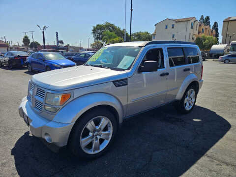 2011 Dodge Nitro Heat