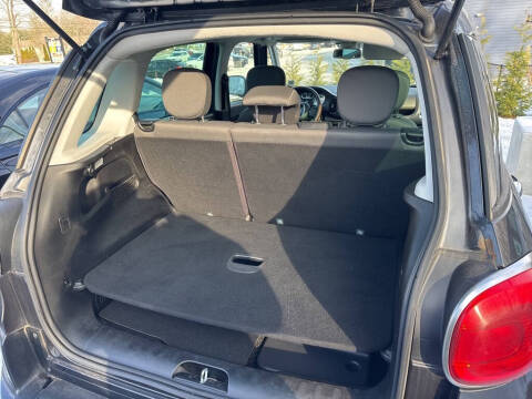 2014 FIAT 500L Trekking