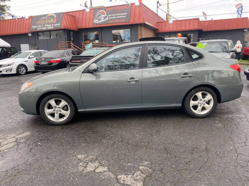 2009 Hyundai Elantra