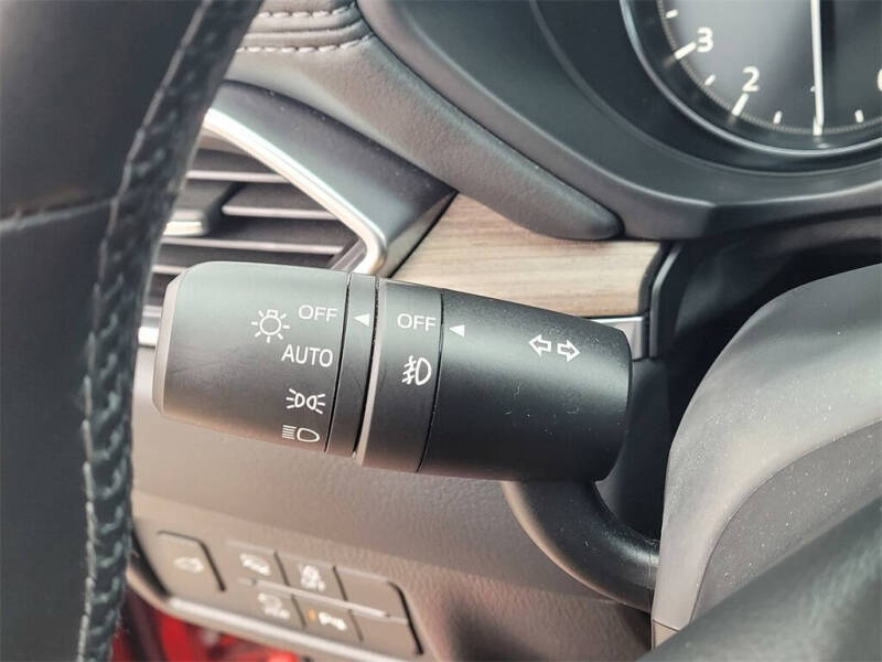 2021 Mazda CX-5 Signature