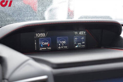 2020 Subaru Impreza Sport