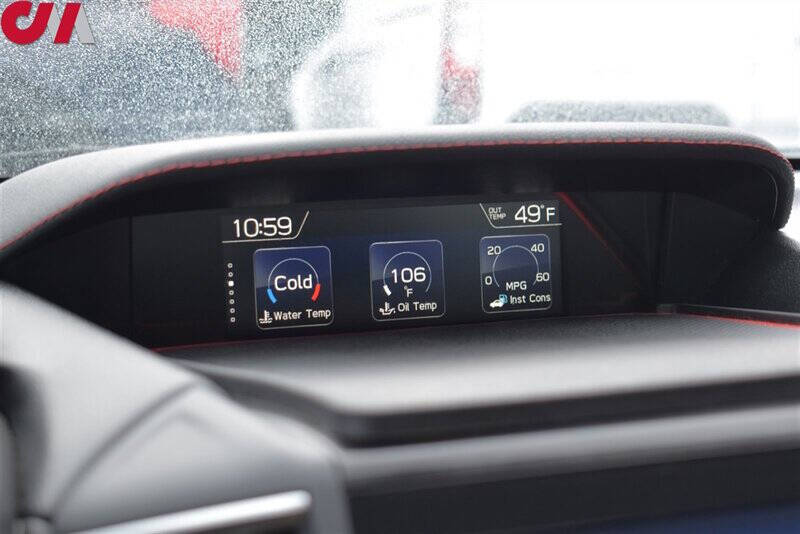 2020 Subaru Impreza Sport