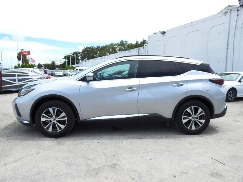 2020 Nissan Murano  - $22,900