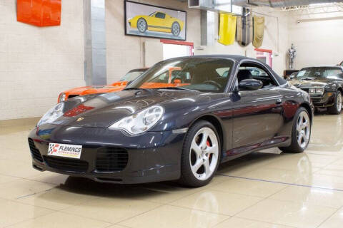 2004 Porsche 911