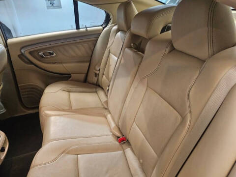 2014 Ford Taurus SEL