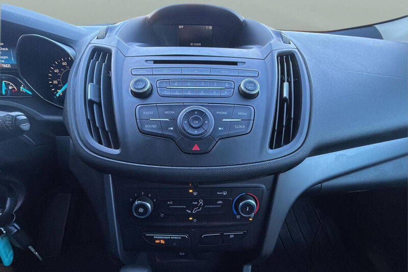 2018 Ford Escape S