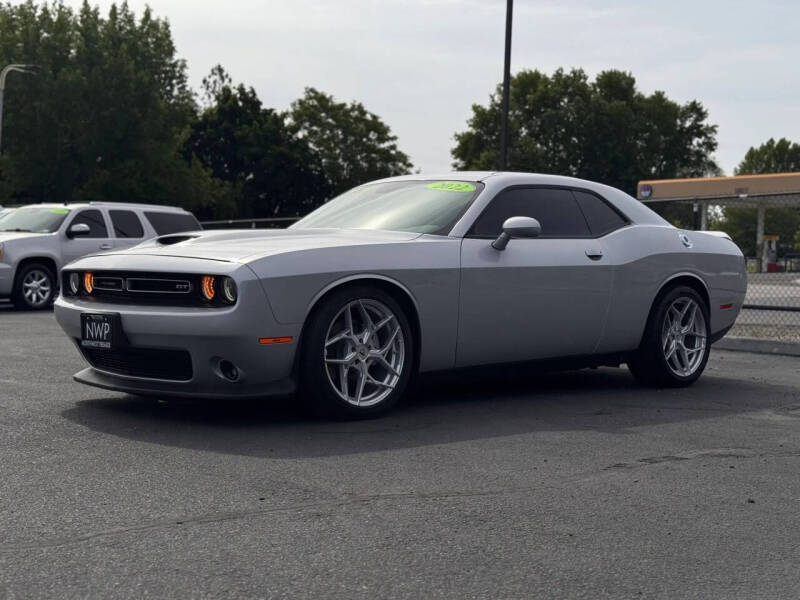 2022 Dodge Challenger GT