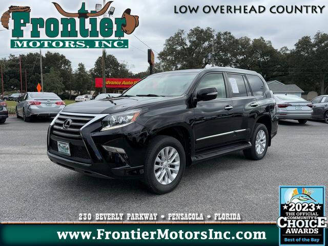 2019 Lexus GX 460