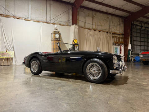 1962 Austin-Healey BT7 3000 Mark II