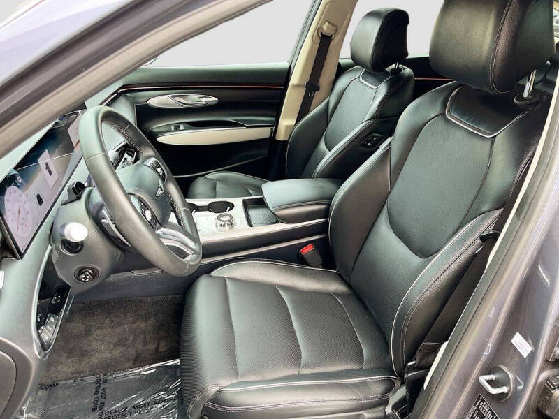 2026 Genesis GV70 2.5T Advanced