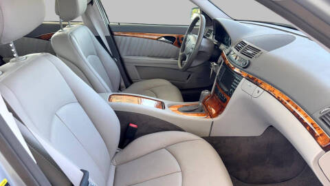 2007 Mercedes-Benz E-Class E 350 4MATIC