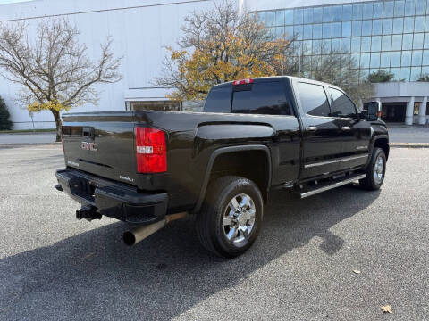 2018 GMC Sierra 2500HD Denali