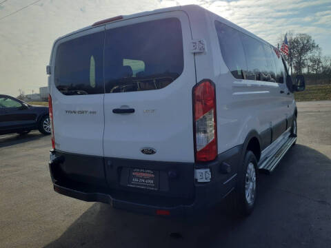 2015 Ford Transit 350 XLT