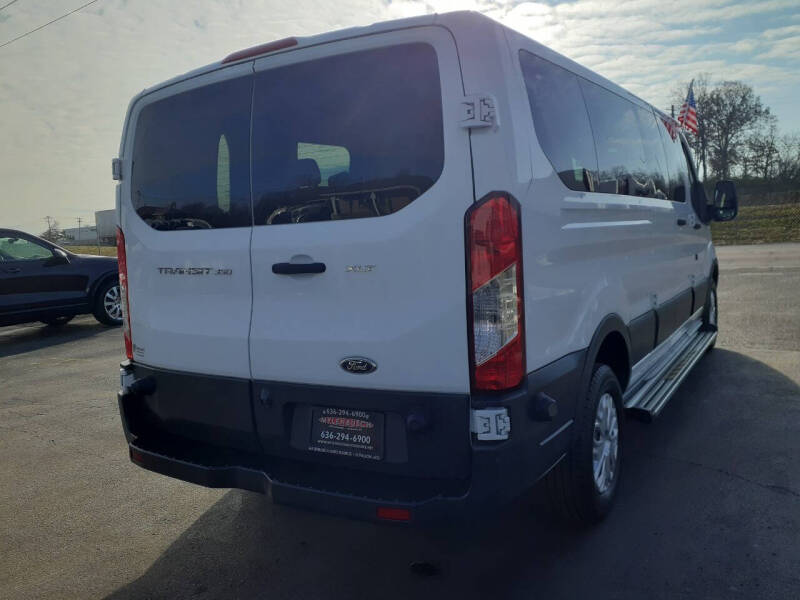 2015 Ford Transit 350 XLT