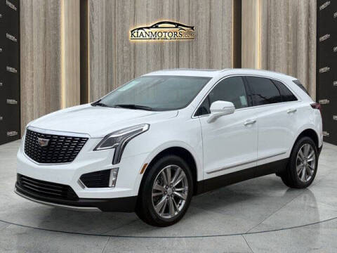 2024 Cadillac XT5 Premium Luxury
