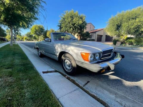 1976 Mercedes-Benz 450 SL