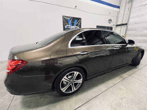 2017 Mercedes-Benz E-Class E 300