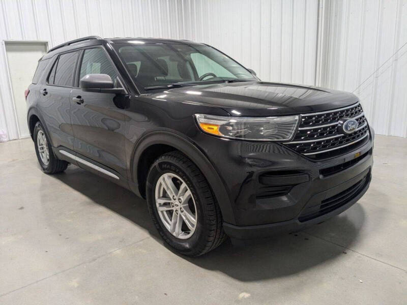 2021 Ford Explorer for sale at Budget Car Sales in Douglas GA