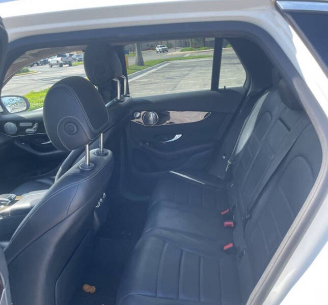 2016 Mercedes-Benz GLC GLC 300 4MATIC