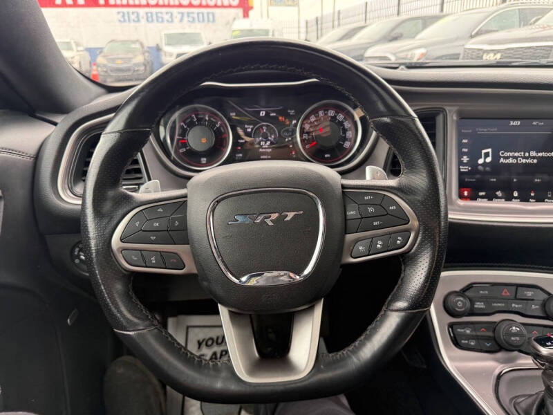 2022 Dodge Challenger R/T Scat Pack