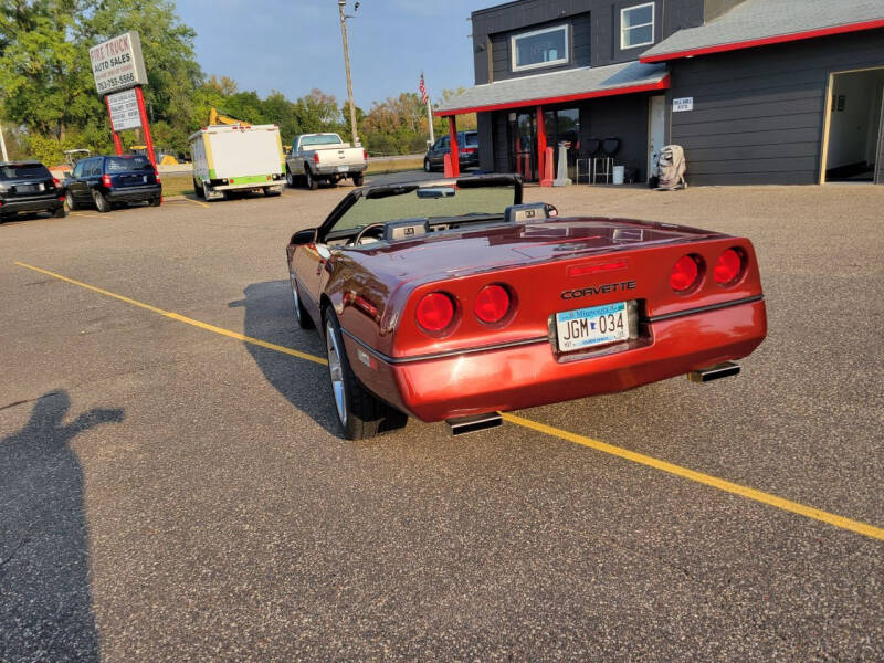 1987 Chevrolet Corvette