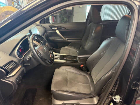 2024 Mitsubishi Eclipse Cross SE
