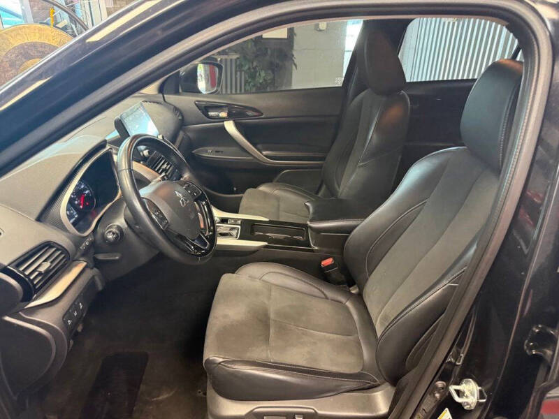 2024 Mitsubishi Eclipse Cross SE