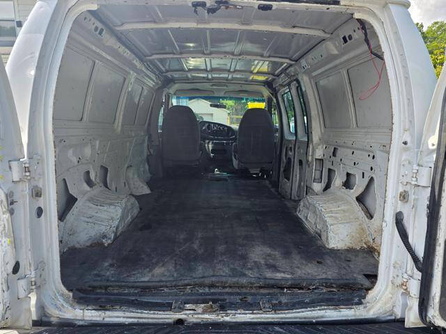 2007 Ford E-Series E-250