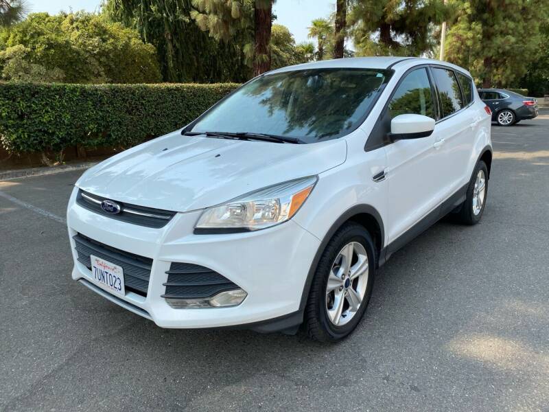 2014 Ford Escape for sale at Gold Rush Auto Wholesale in Sanger CA