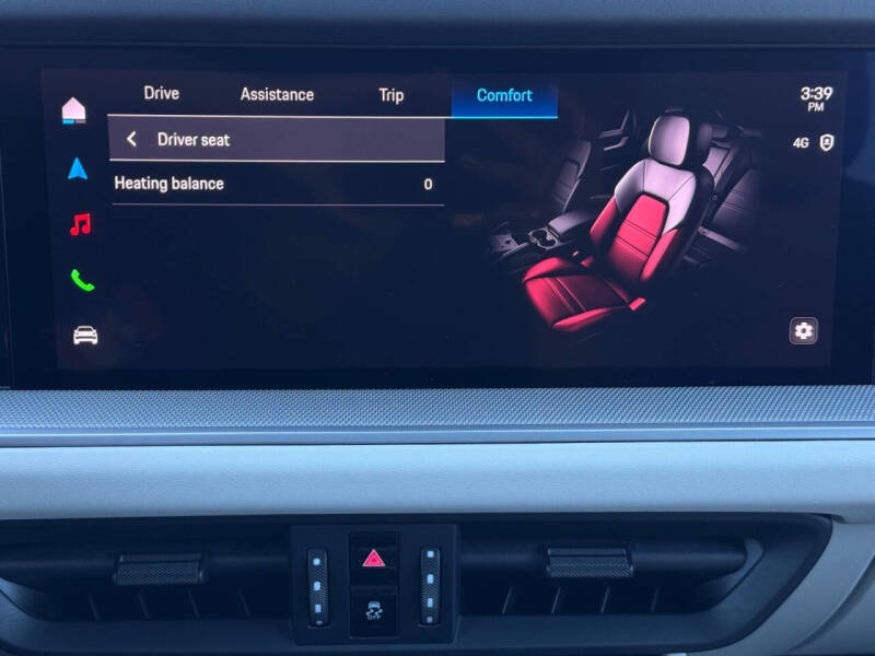 2024 Porsche Cayenne E-Hybrid