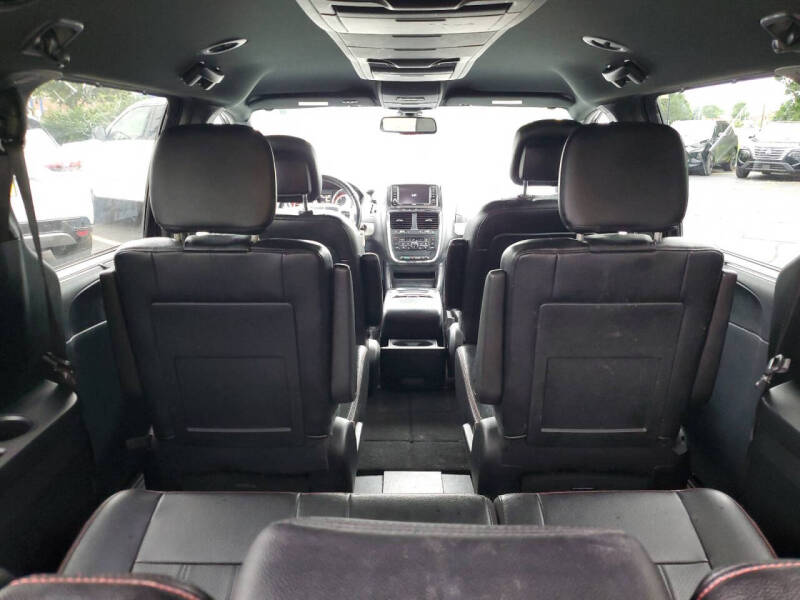 2019 Dodge Grand Caravan GT