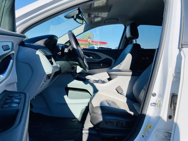 2018 GMC Terrain SLT