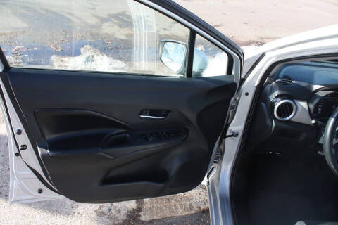 2020 Nissan Versa SV