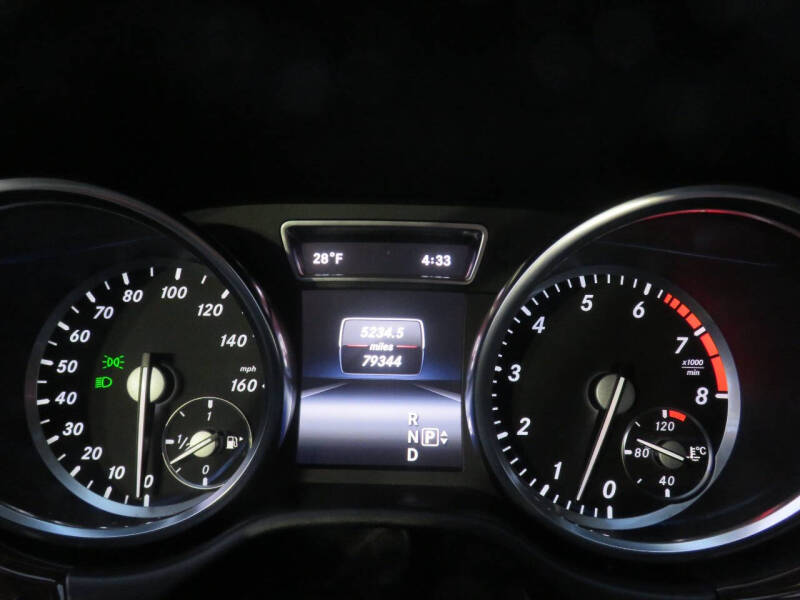 2014 Mercedes-Benz M-Class ML 350 4MATIC