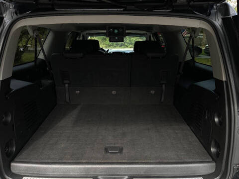 2017 Chevrolet Suburban LT