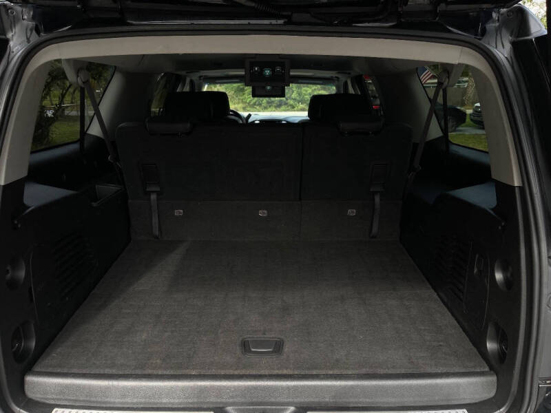 2017 Chevrolet Suburban LT