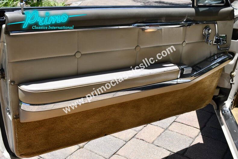 1963 Cadillac Series 62