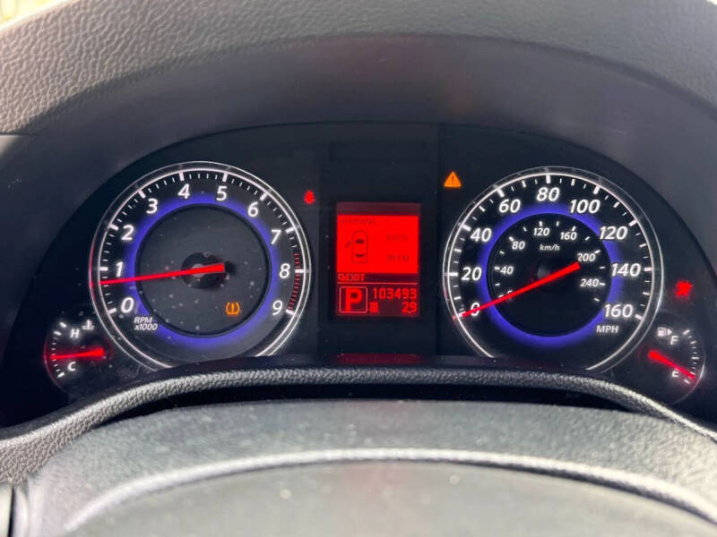 2008 Infiniti G37 Journey