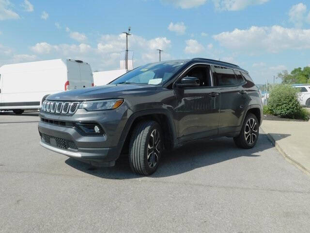 2023 Jeep Compass Limited