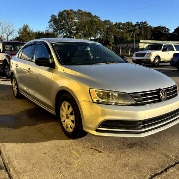 2016 Volkswagen Jetta 1.4T S