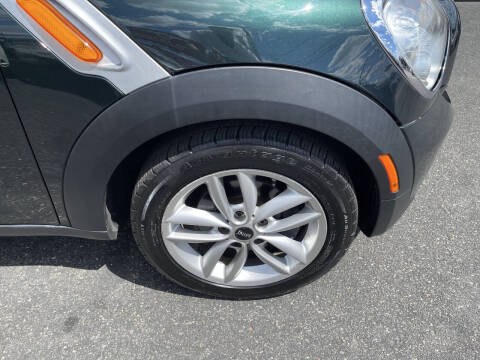 2012 MINI Cooper Countryman