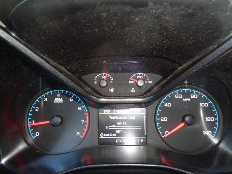 2015 Chevrolet Colorado Work Truck