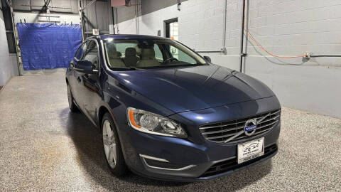 2015 Volvo S60 T5 Premier