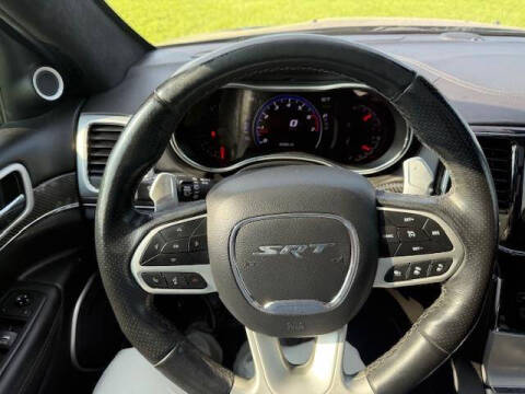 2019 Jeep Grand Cherokee SRT