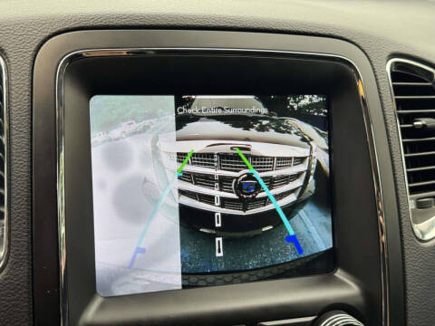 2017 Dodge Durango SXT