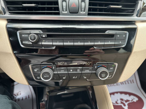 2016 BMW X1 xDrive28i