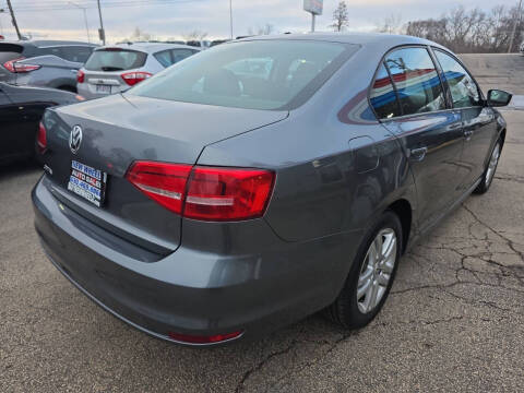 2015 Volkswagen Jetta S