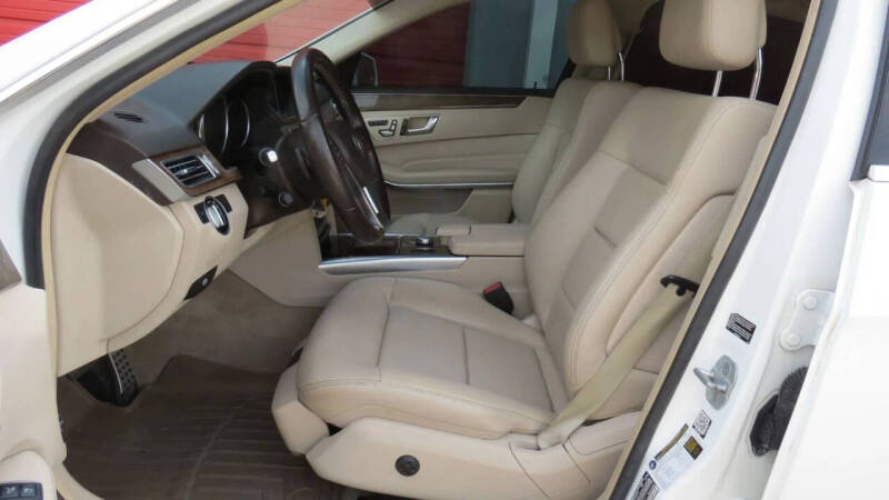 2015 Mercedes-Benz E-Class E 350 4MATIC