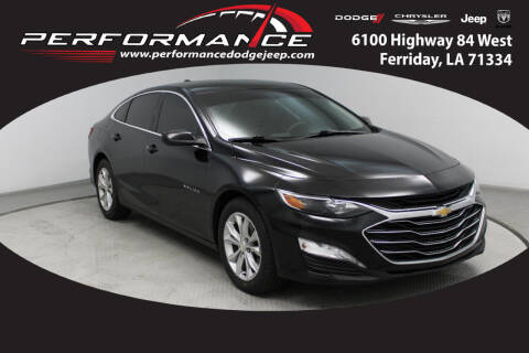 2021 Chevrolet Malibu for sale at Performance Dodge Chrysler Jeep in Ferriday LA