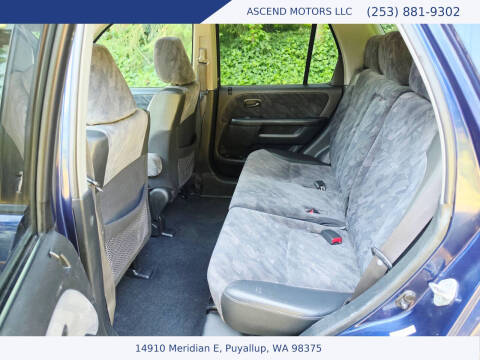 2004 Honda CR-V EX